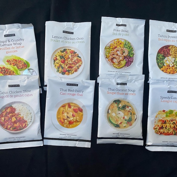 Epicure Meal Mix Bundle - Picture 1 of 1